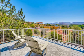 Sunny Sedona Studio Less Than 1 Mi to Red Rock State Park!